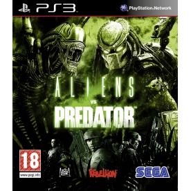 Aliens vs Predator (AVP) Game Aliens vs Predator (AVP) Game